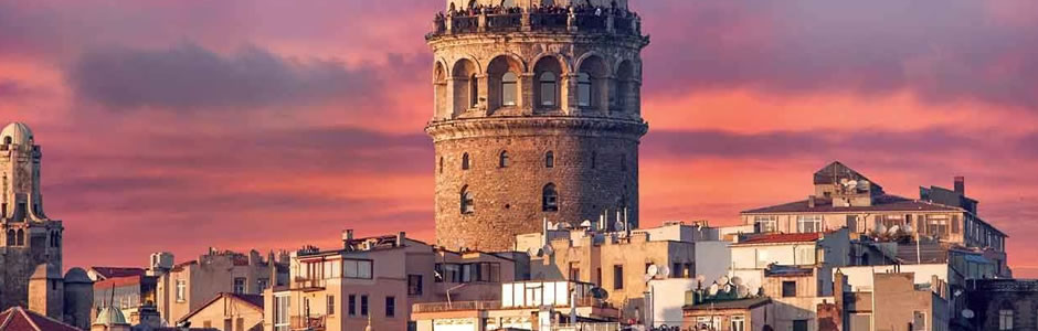 Galata Tower